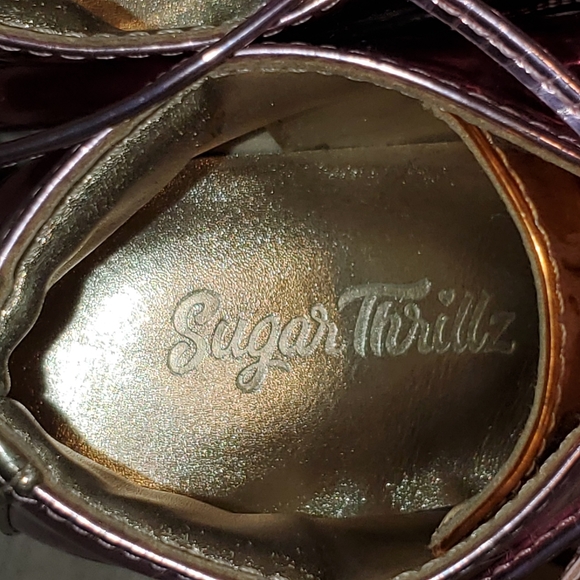 Sugar thrillz pastel playhous platforms - Picture 13 of 16